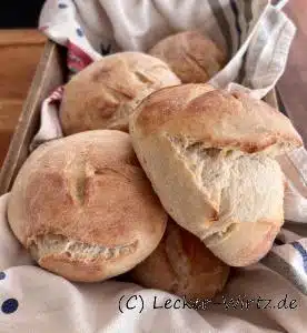 Kartoffelbrötchen