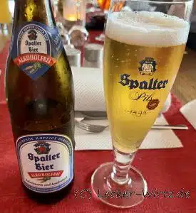 Spalter Bier - alkoholfrei