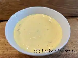 Estragon-Hollandaise