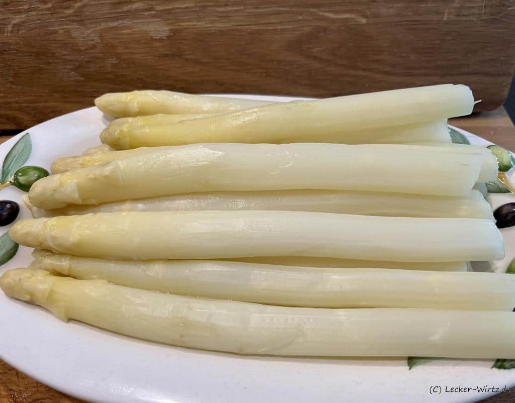 Spargel aus Walbeck