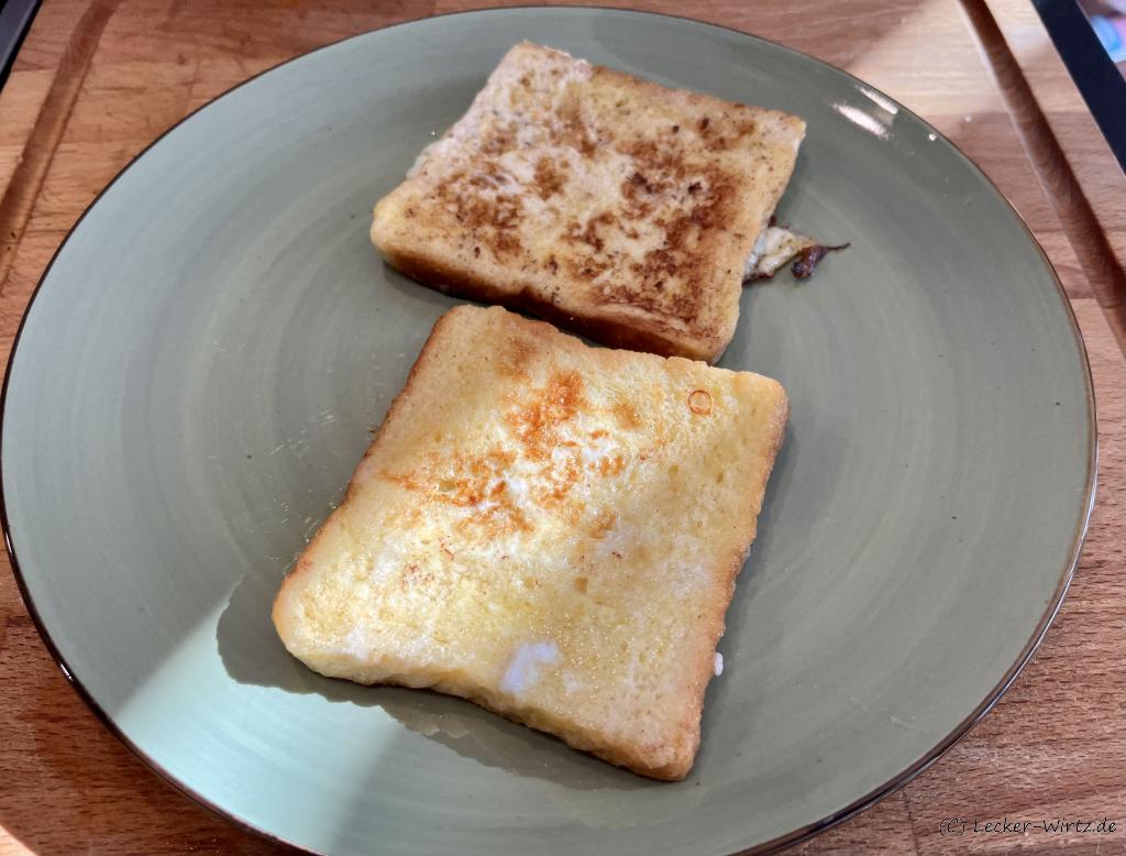 Arme Ritter - Verwendschnittjer