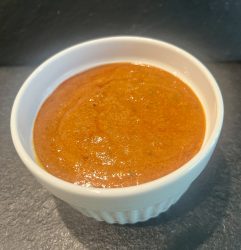 Tomaten-Pernot-Reduktion