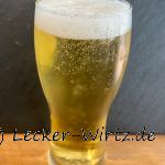 Radler - Bier mit Limo