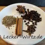 Fünf-Gewürze-Pulver