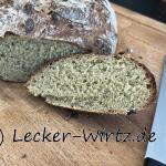 Kürbiskernbrot