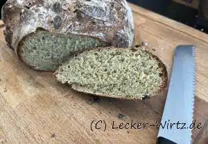 Kürbiskernbrot