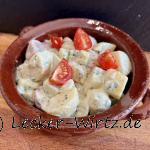 Ensalada de papas - Spanischer Kartoffelsalat