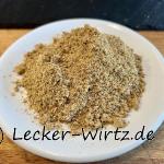 Südostasiatische Gewürzmischung - LeckerGeWirtz
