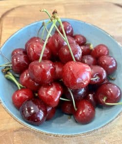 Kirschen - Süßkirschen - Sauerkirschen