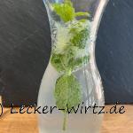 Limonade selber machen