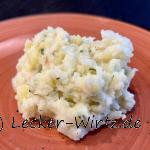 Selleriepüree - herbstlich lecker!