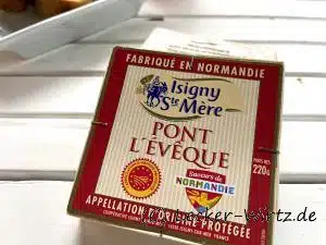 Pont L'Évêque AOP