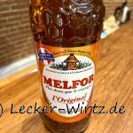 Melfor - französischer Essig mit Bienenhonig und Kräutern