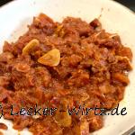 Salsa brava für patatas bravas