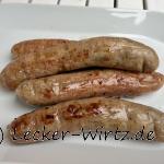 Saucisse de Toulouse