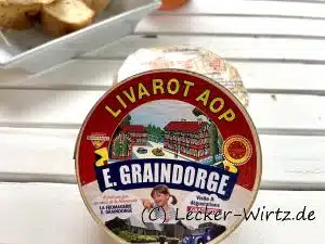 Livarot AOP