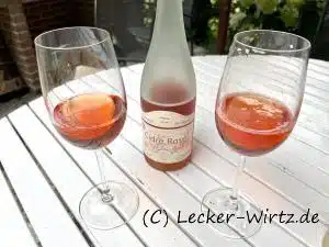 Cidre Rosé