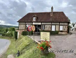 Camembert Museum