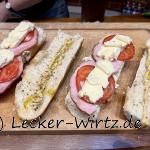 Sandwich Normandie
