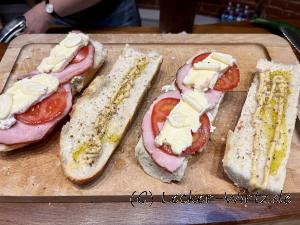 Sandwich Normandie