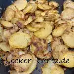 Rheinische Bratkartoffeln