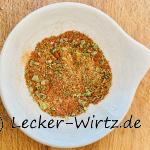 Kebab, Kabab Koobideh Gewürzmischung