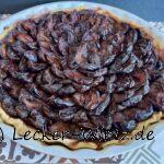 Tarte aux prunes