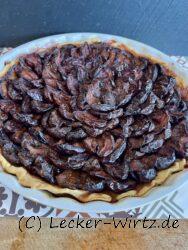 Tarte aux prunes