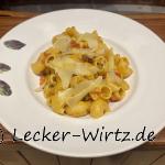 Pipe Rigate alla Puttanesca