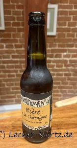 Bière à la châtaigne