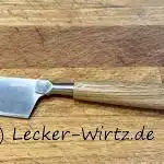 Käsemesser für feste Käse (Manchego, Pecorino)