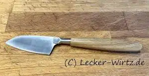 Käsemesser für feste Käse (Manchego, Pecorino)