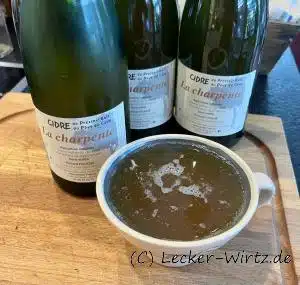 Cidre La Charpente
