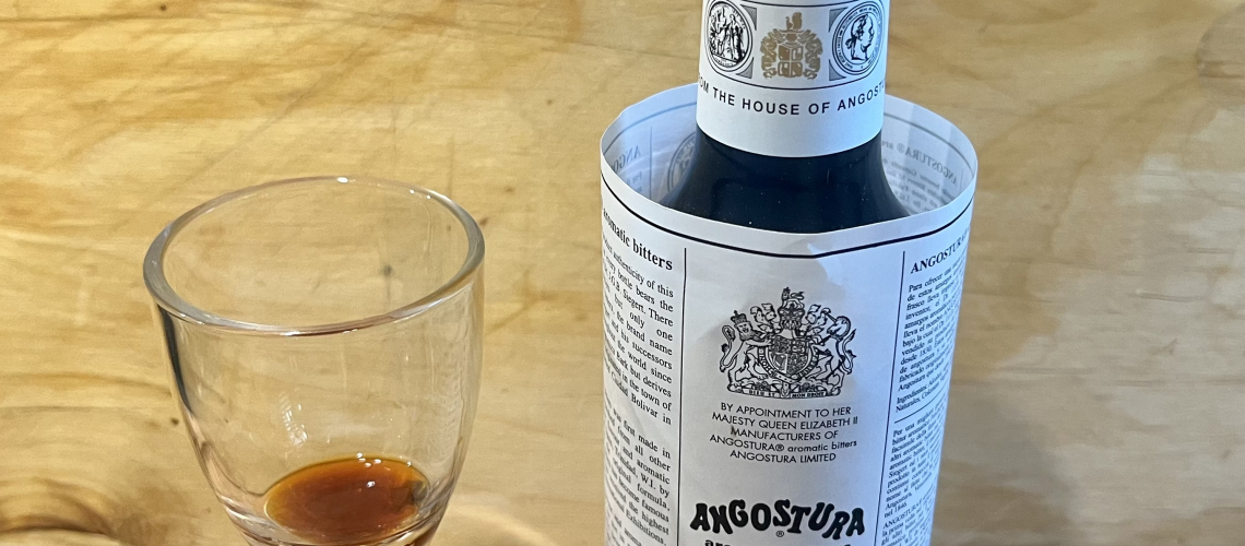 Bitter Angostura