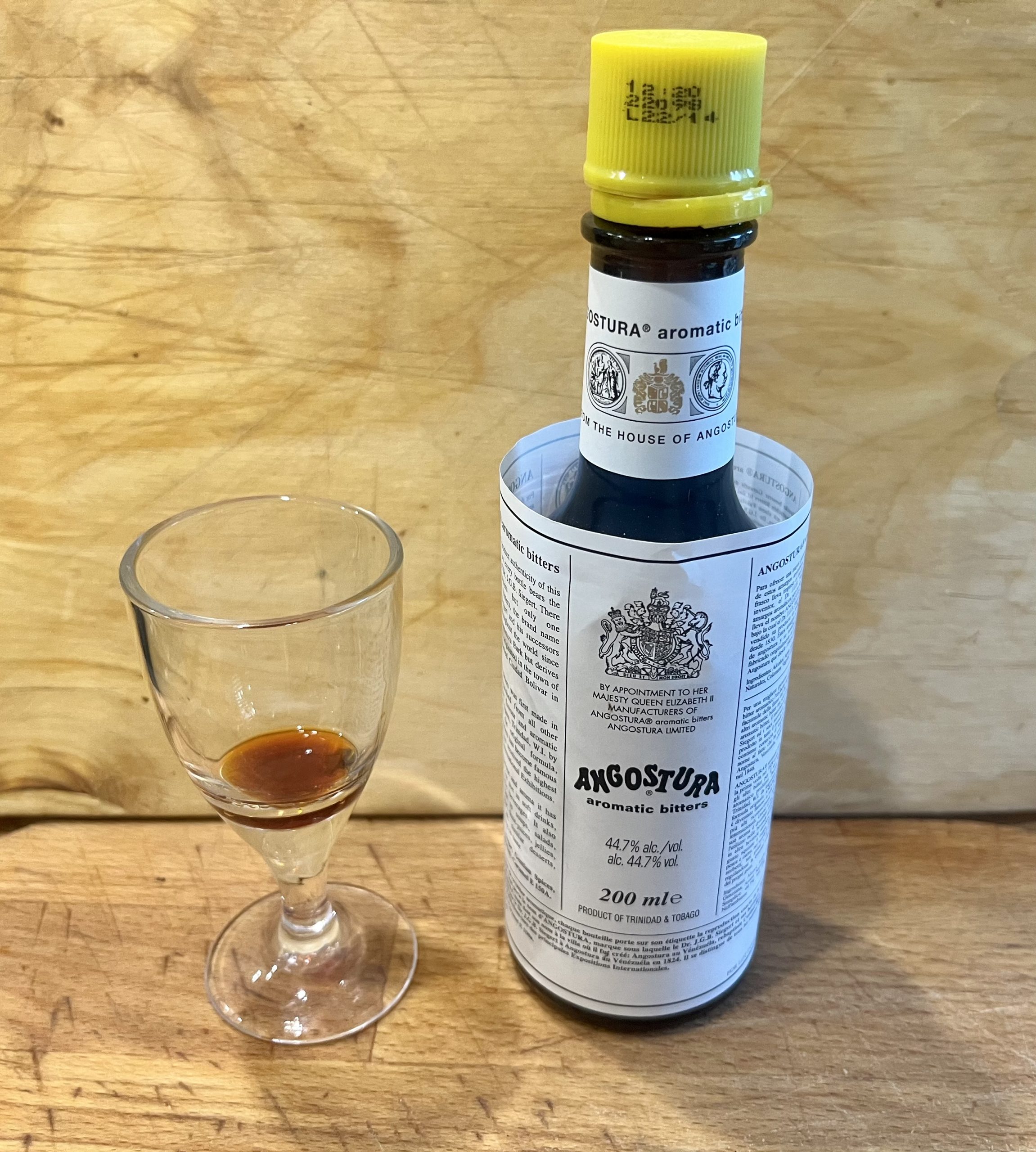 Bitter Angostura