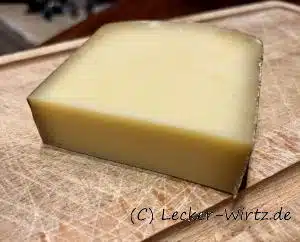 Comté - Hart-Rohmilchkäse aus der französischen Region Franche-Comté