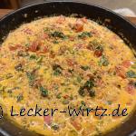 Tomaten-Kapern Sauce