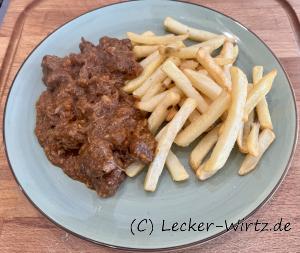Stoofvlees - Flämische Karbonade – zum vollständigen Rezept