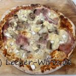 Pizza Normandie