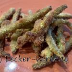 Fagioli fritti - frittierte Bohnen