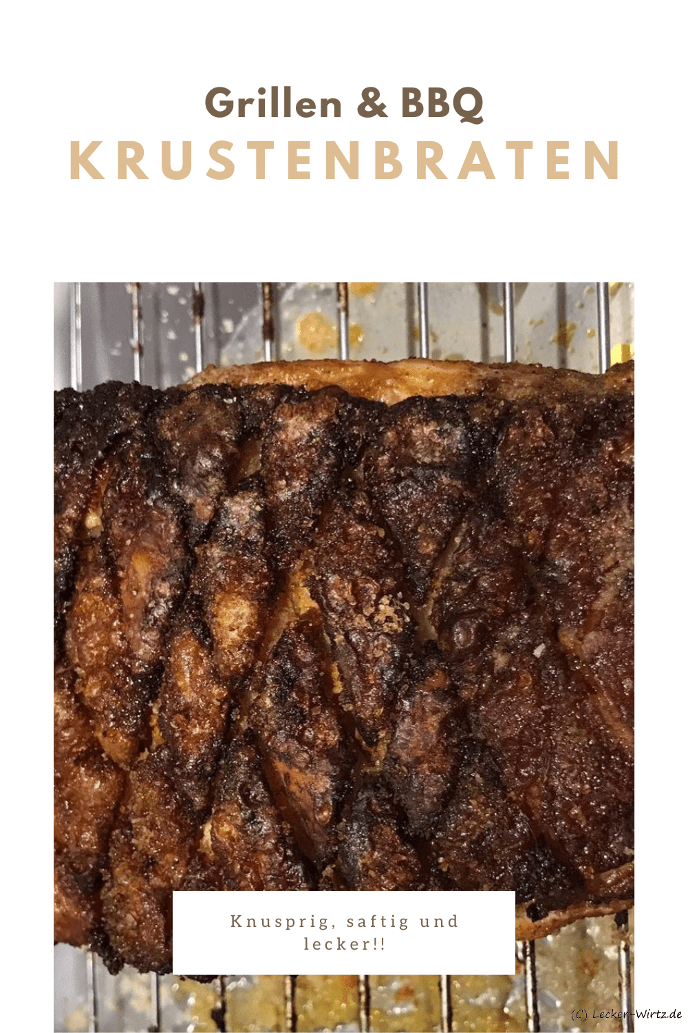Krustenbraten