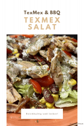 TexMex Salat