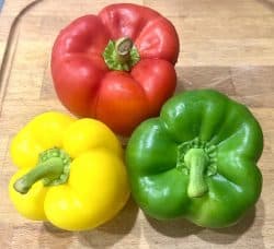 Paprika - Gemüse