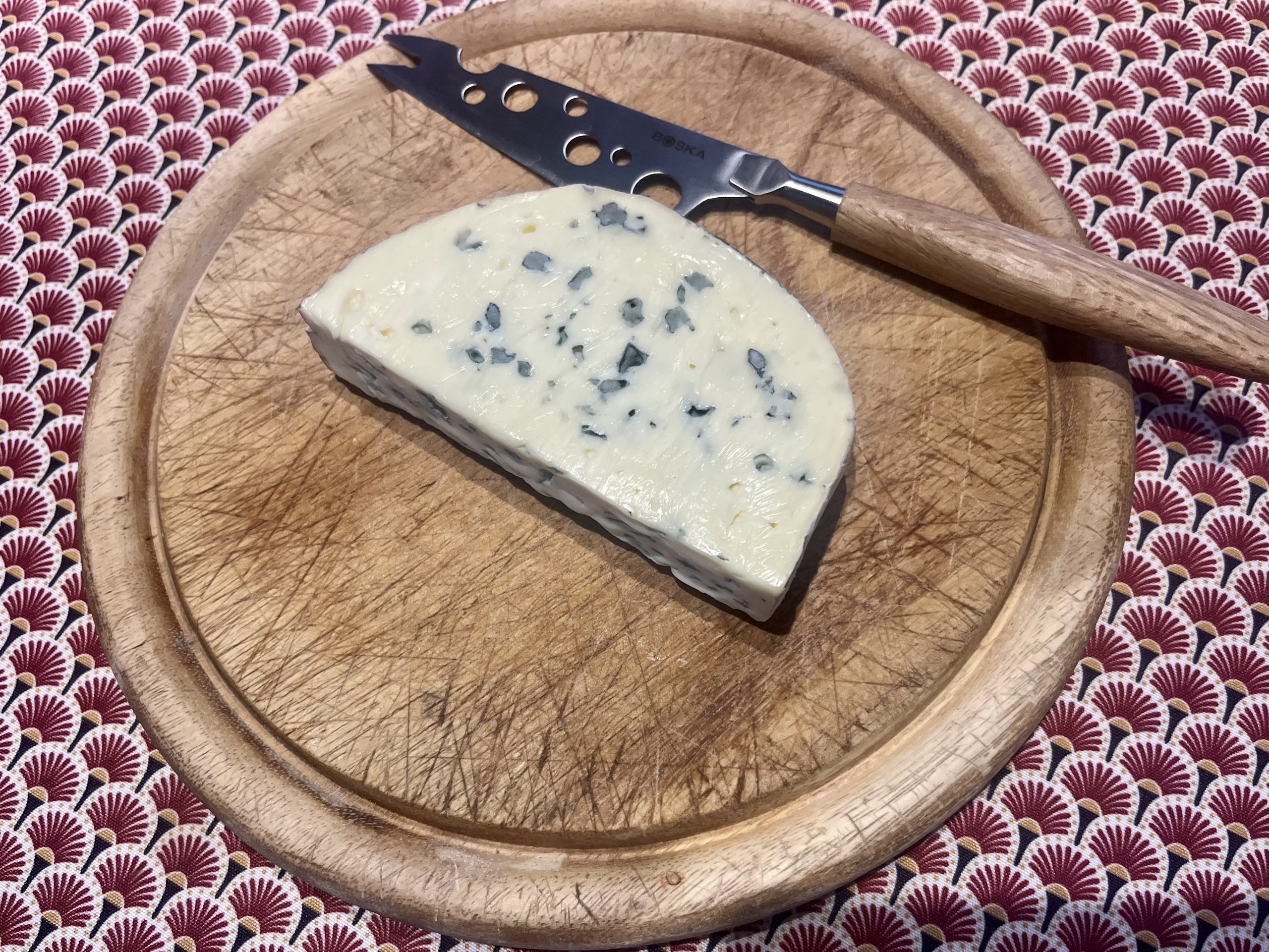 Fourme d’Ambert