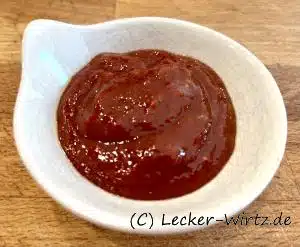 BBQ Sauce Smoky-Sweet-Temptation