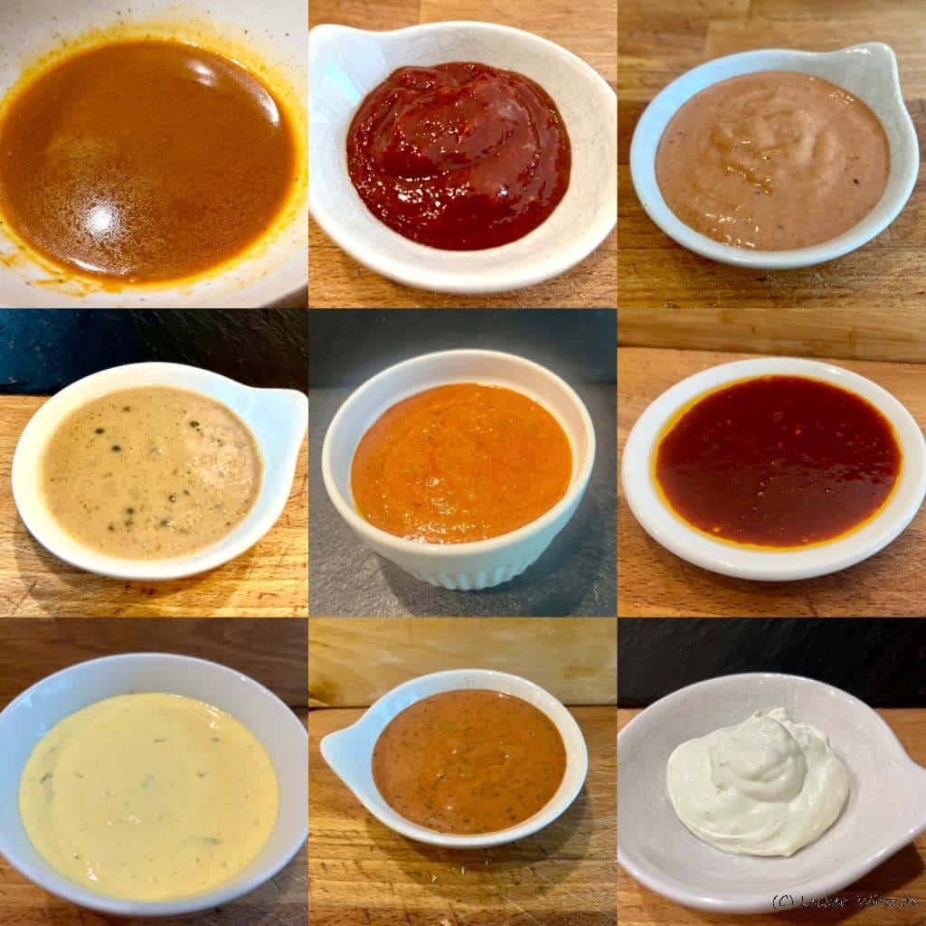 Saucen - Geheimnisse der Küche entschlüsselt