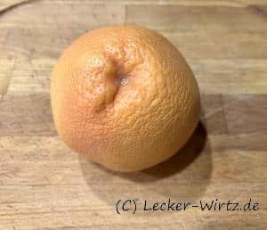 Grapefruit - Pampelmuse
