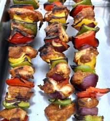 Jamaika Spieße