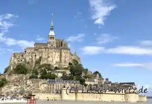 Mont St. Michel