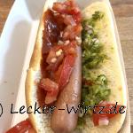 Chicago-style Hot Dog